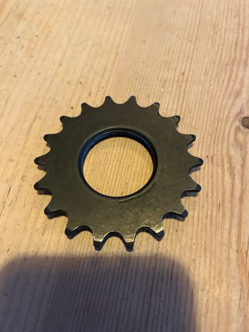 Gebrauchtes — 18T Track Cog bike — Bild 2 von 3