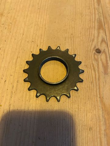 Gebrauchtes — 18T Track Cog bike — Bild 3 von 3