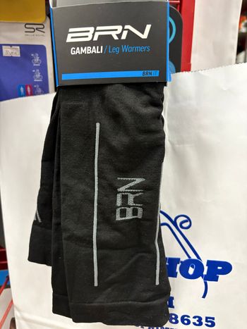 BRN, Gambali taglia unica