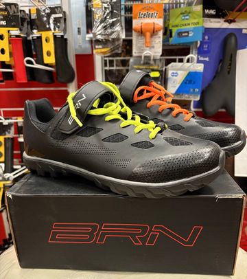 Brugt 2024 Freeride Cycling Shoes