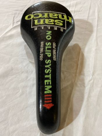 Used 1990 Vintage Saddle bike — image 2 of 15