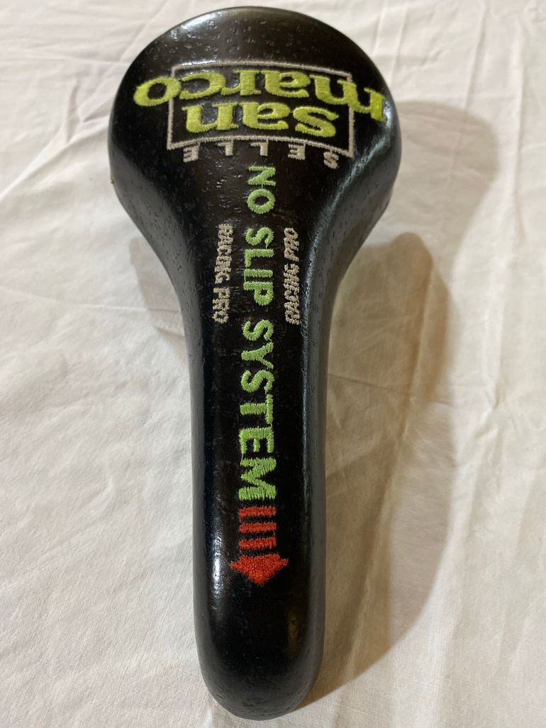 Used 1990 Vintage Saddle bike — image 2 of 15