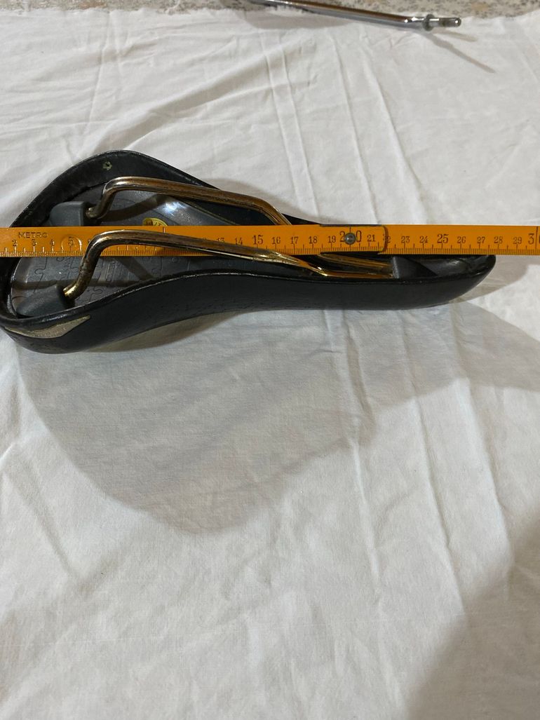 Used 1990 Vintage Saddle bike — image 14 of 15