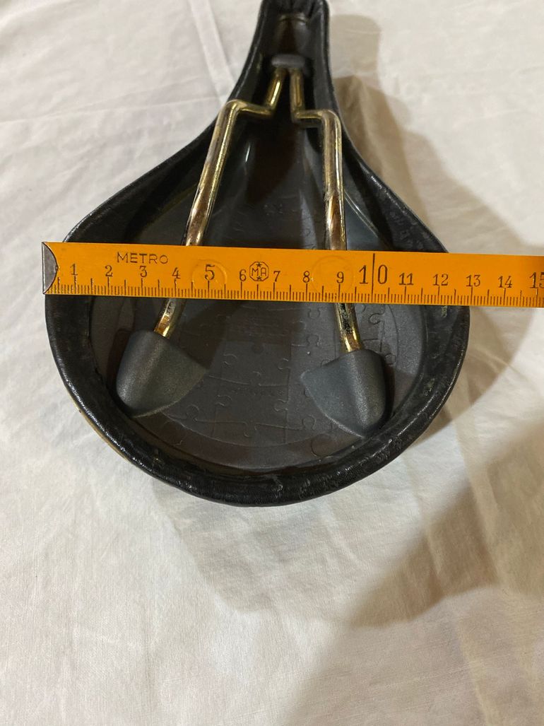 Used 1990 Vintage Saddle bike — image 15 of 15