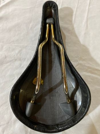 Used 1990 Vintage Saddle bike — image 3 of 15