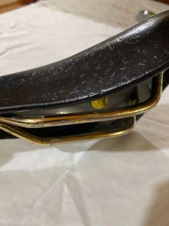 Used 1990 Vintage Saddle bike — image 9 of 15