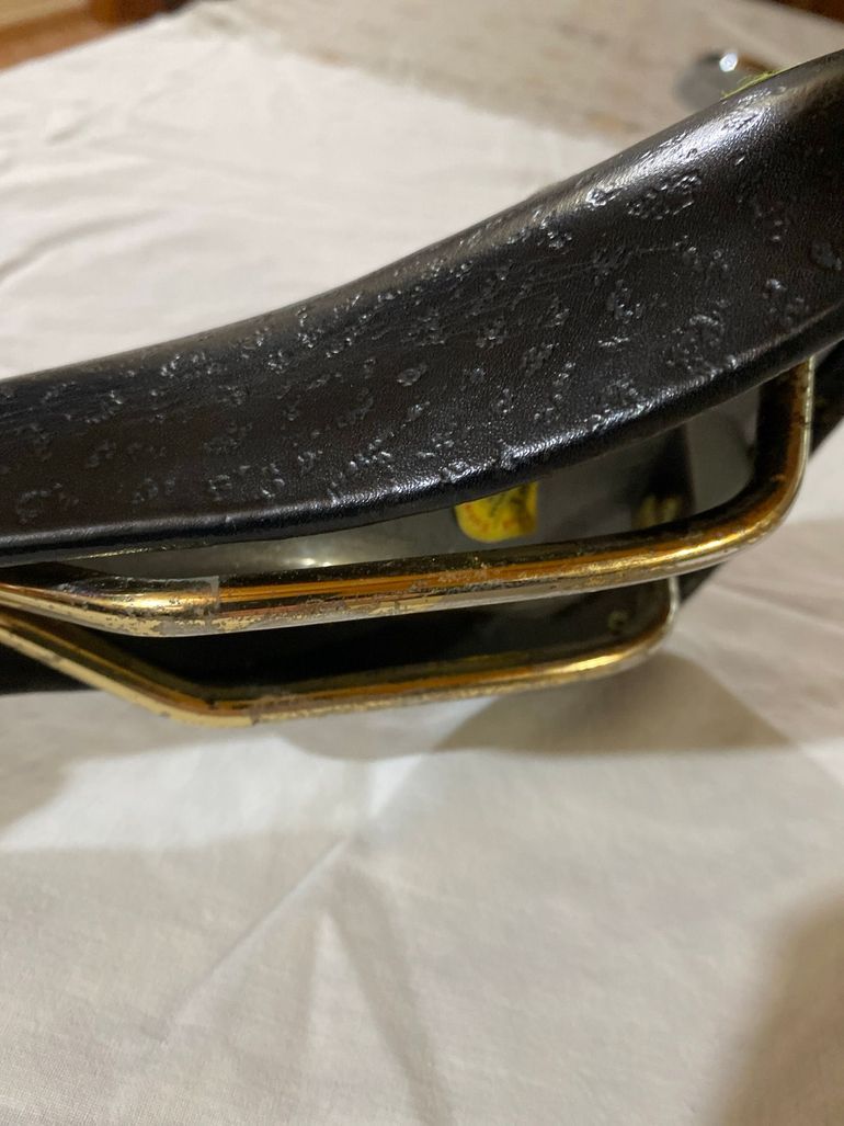 Used 1990 Vintage Saddle bike — image 9 of 15