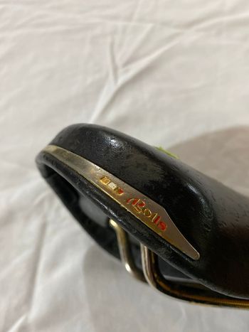 Used 1990 Vintage Saddle bike — image 7 of 15