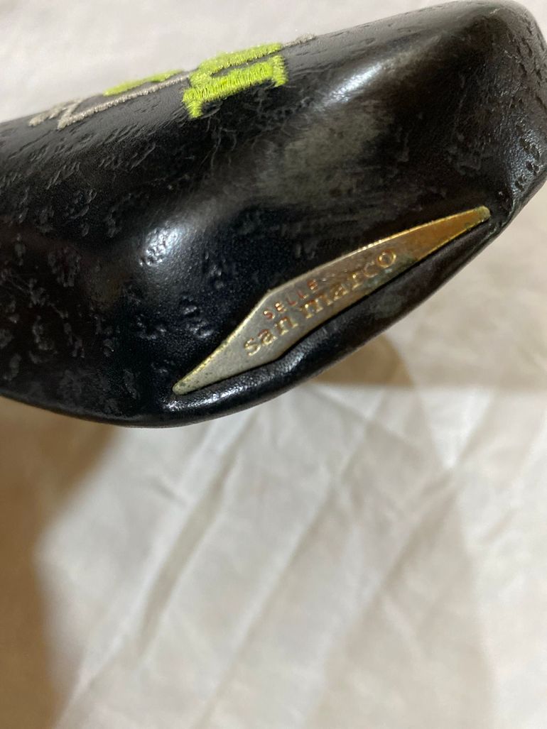 Used 1990 Vintage Saddle bike — image 6 of 15
