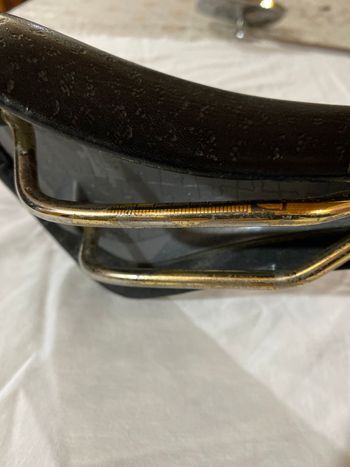 Used 1990 Vintage Saddle bike — image 8 of 15