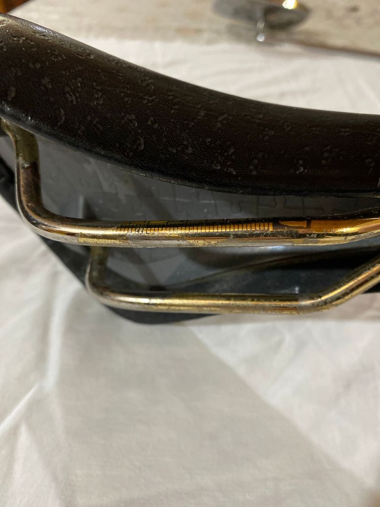 Used 1990 Vintage Saddle bike — image 8 of 15