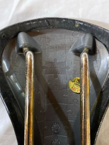 Used 1990 Vintage Saddle bike — image 13 of 15