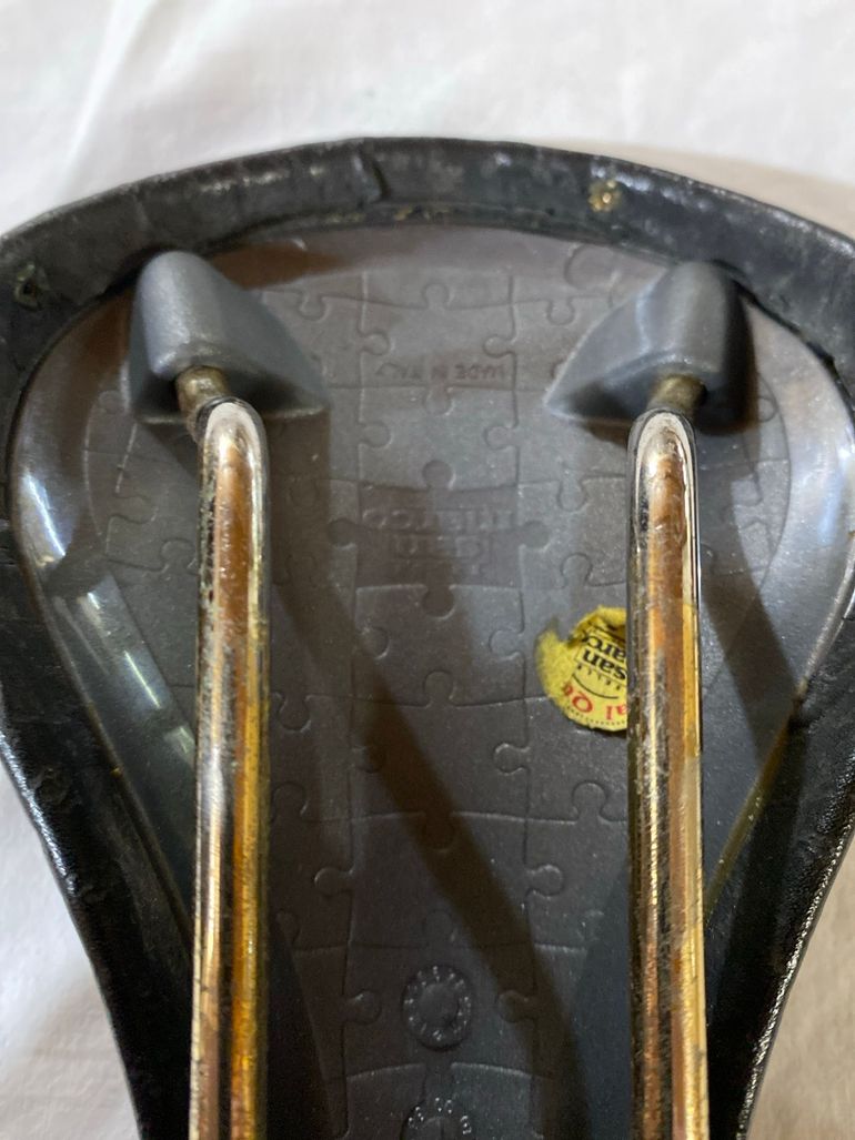 Used 1990 Vintage Saddle bike — image 13 of 15