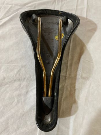 Used 1990 Vintage Saddle bike — image 4 of 15