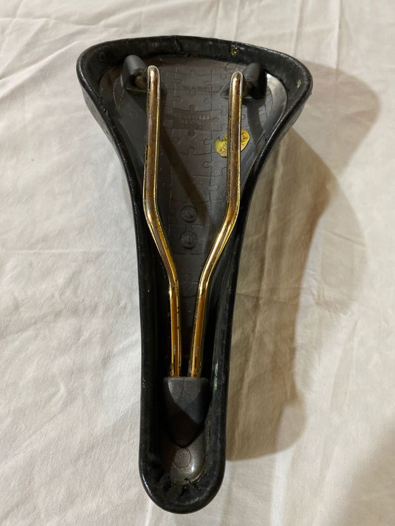 Used 1990 Vintage Saddle bike — image 4 of 15