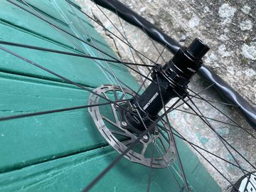 evoride EvoMud 2025 bike d'occasion — image 4 sur 5