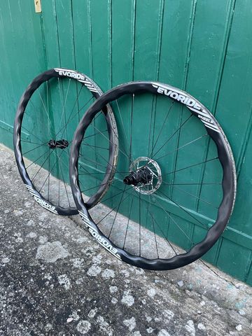 evoride EvoMud 2025 bike d'occasion — image 2 sur 5