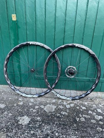 evoride, EvoMud