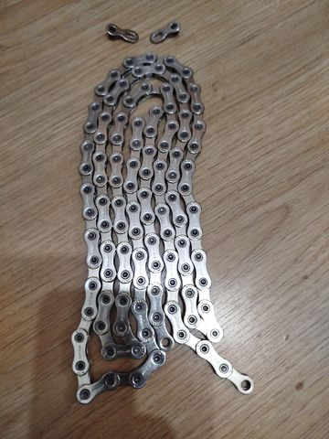 2025 Team Issue 11-speed Chain Drivetrain & Pedals usato