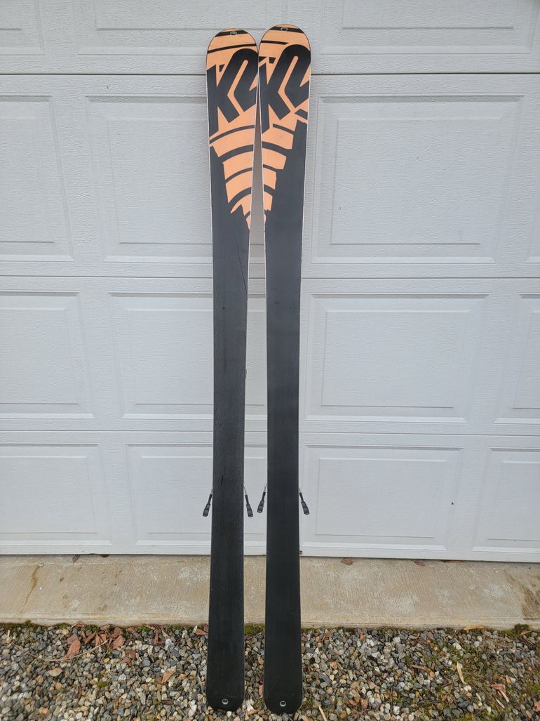 Used K2 Skis de randonnée bike — image 1 of 3