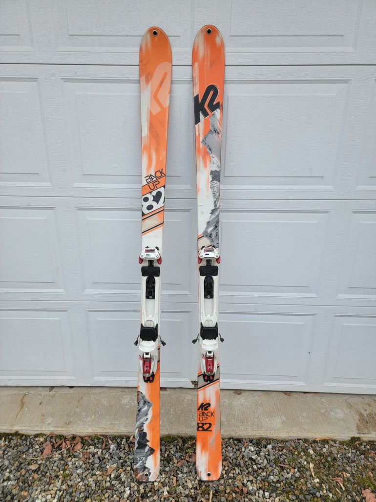 Used K2 Skis de randonnée bike — image 3 of 3