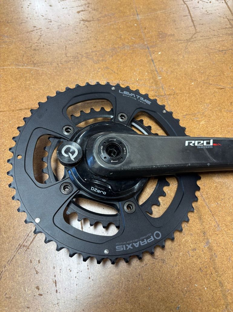Used Sram Red Crankset BB30 bike — image 2 of 7