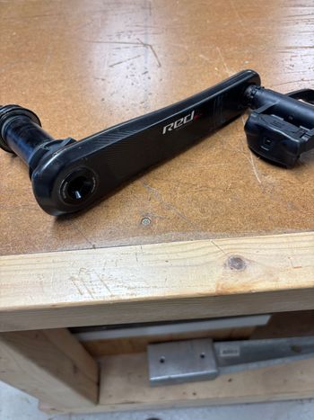 Used Sram Red Crankset BB30 bike — image 6 of 7