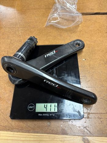 Used Sram Red Crankset BB30 bike — image 7 of 7