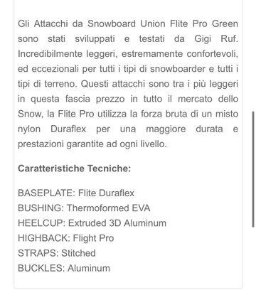 Altra Snowboard Drake Danger bike d'occasion — image 13 sur 13