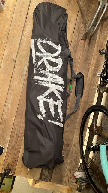 Altra Snowboard Drake Danger bike d'occasion — image 3 sur 13