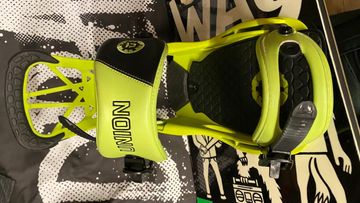 Altra Snowboard Drake Danger bike d'occasion — image 4 sur 13