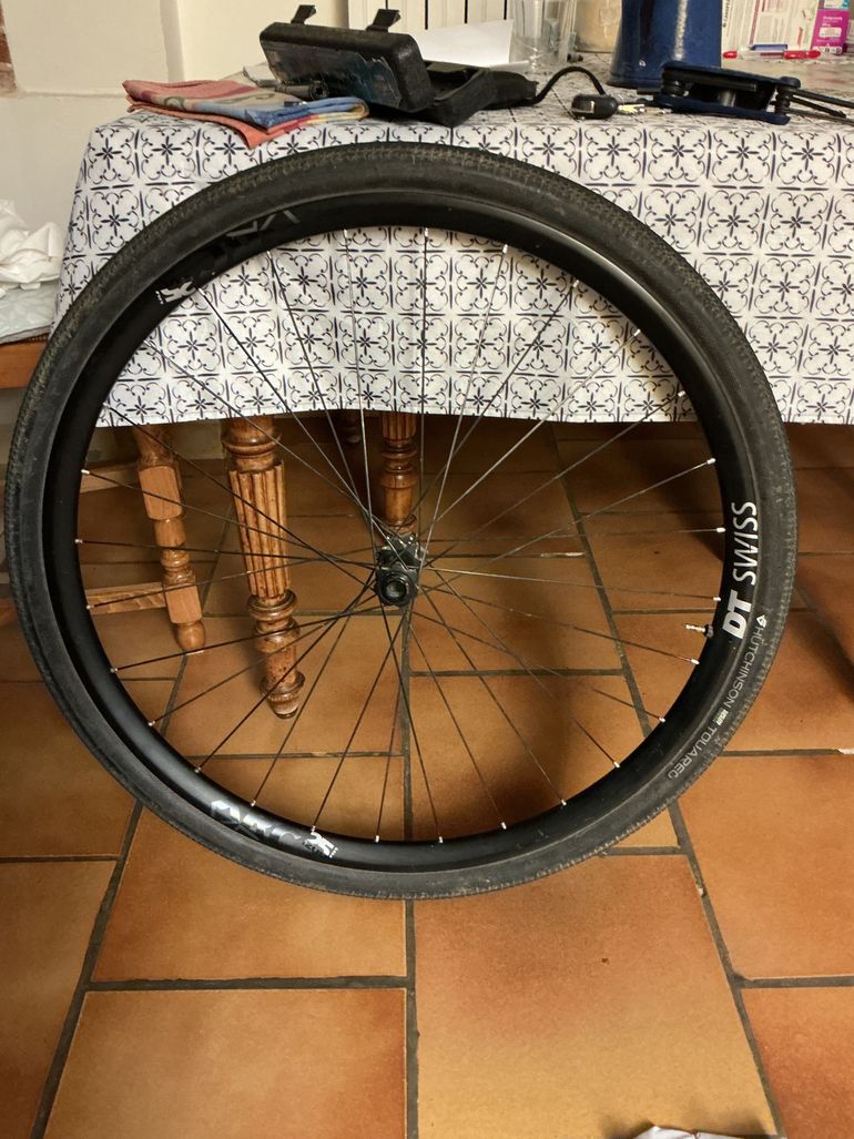 Used Dt Swiss XRC 2024 bike — image 1 of 2