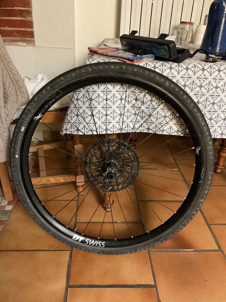 Used Dt Swiss XRC 2024 bike — image 2 of 2