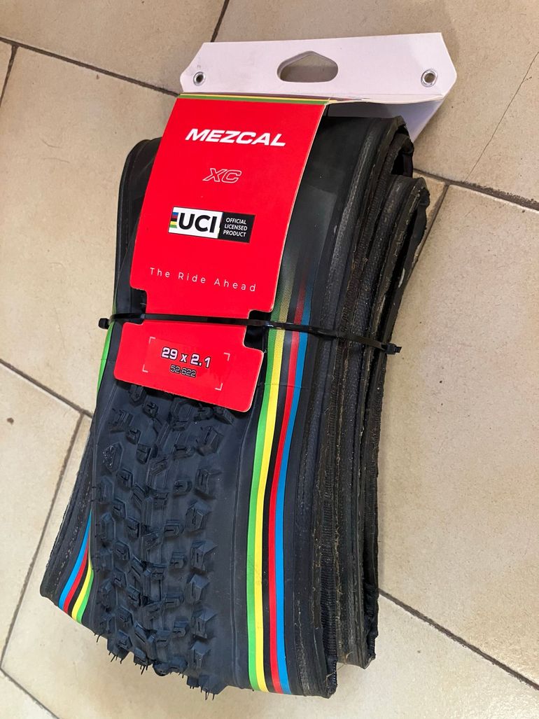 Used Vittoria Mezcal bike — image 4 of 4