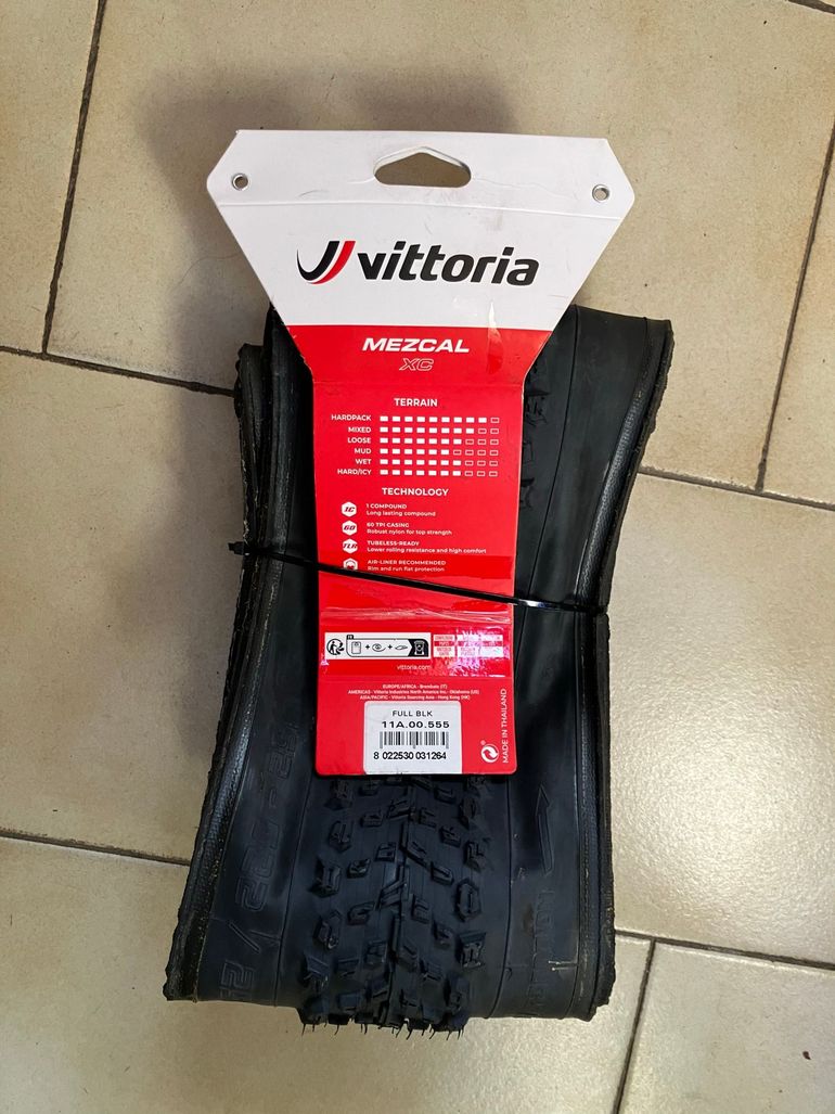 Used Vittoria Mezcal bike — image 2 of 4
