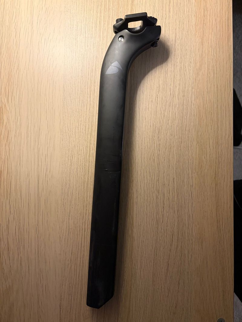 Factor Ostro V.A.M. Seatpost Saddles & Seatposts de segunda mano