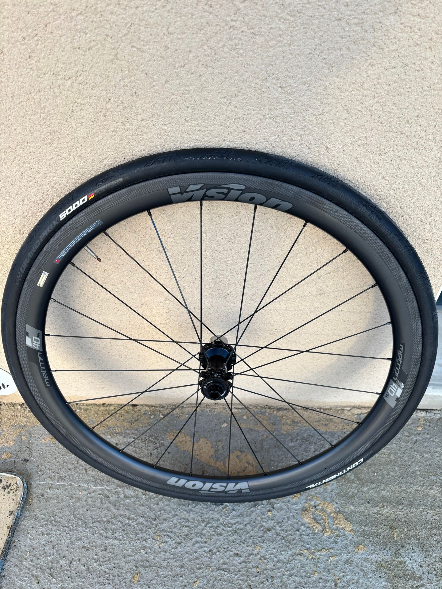 2025 vision metron sl 40