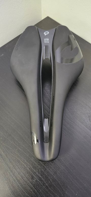 Used Prologo Dimension Tri Tirox Saddle Saddles & Seatposts