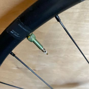 Used 2022 Endurance LN Wheelset bike — image 7 of 11