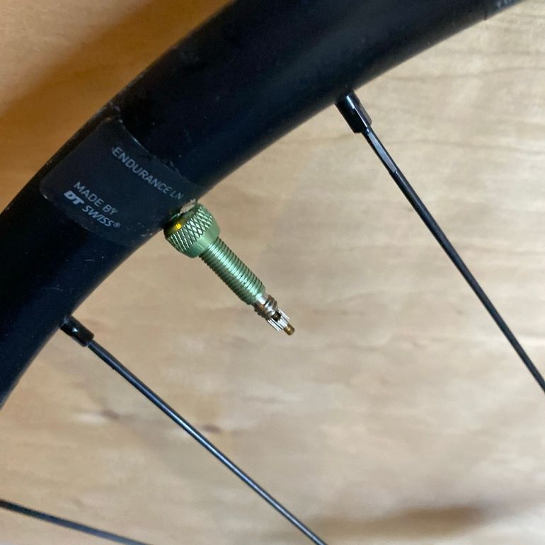 Used 2022 Endurance LN Wheelset bike — image 7 of 11