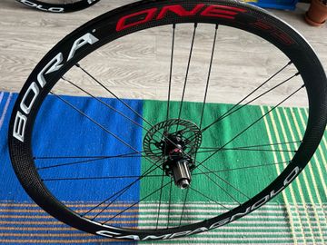 Used 2021 Campagnolo Bora One 35 bike — image 3 of 8
