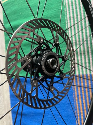 Used 2021 Campagnolo Bora One 35 bike — image 5 of 8