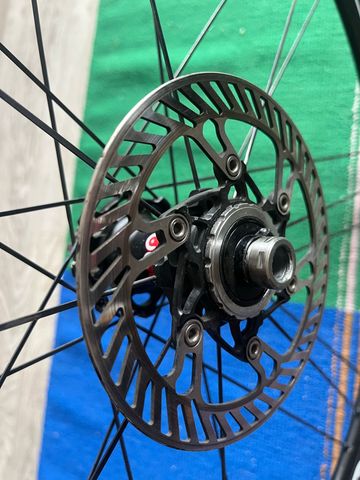 Used 2021 Campagnolo Bora One 35 bike — image 7 of 8