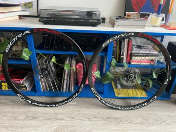Used 2021 Campagnolo Bora One 35 Wheels