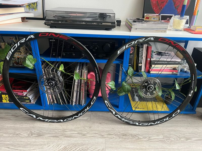Použité 2021 Campagnolo Bora One 35 Wheels