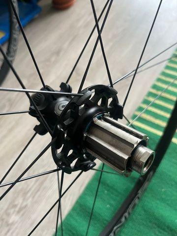 Brugt 2023 Campagnolo Zonda bike — billede 5 af 6