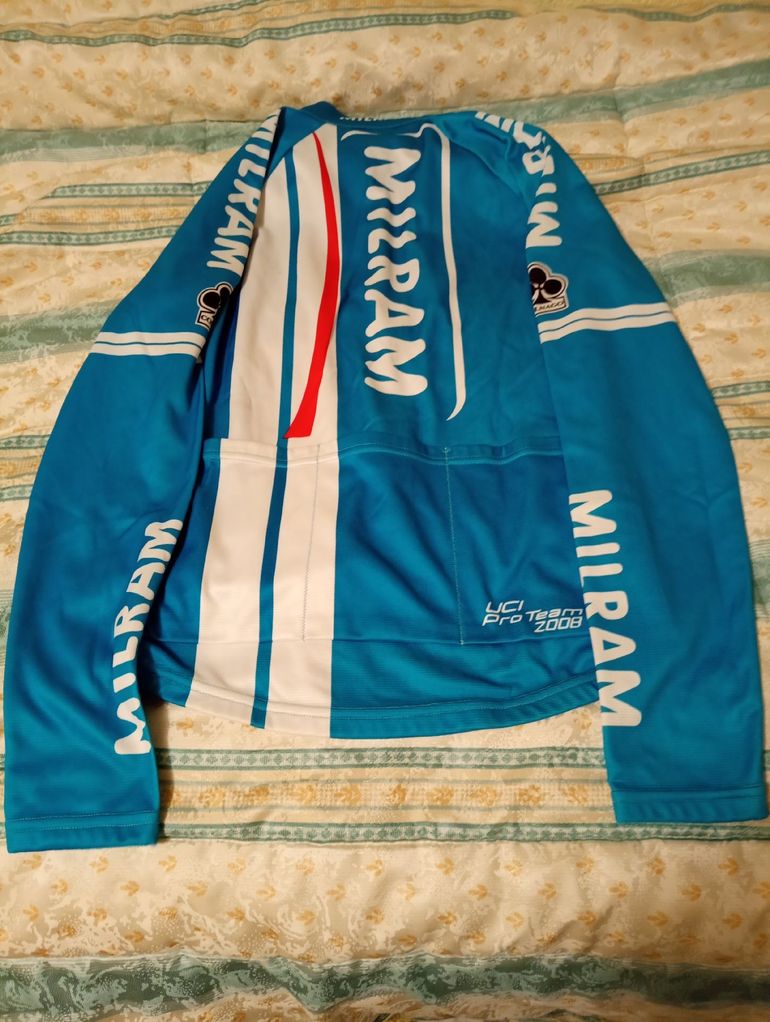 Used 2008 Maillot Milram bike — image 3 of 4