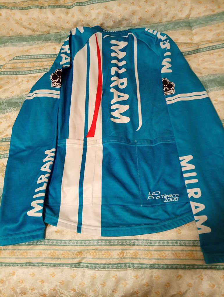 Used 2008 Maillot Milram bike — image 4 of 4