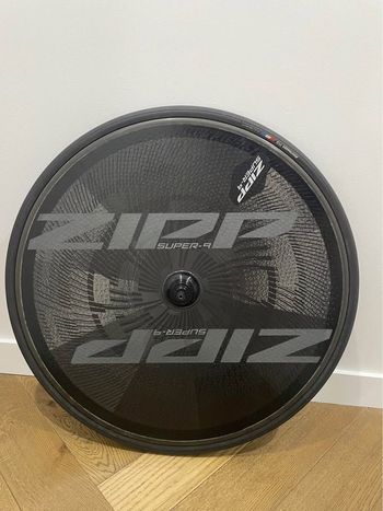 Zipp, Super 9 Disc Wheel (Rim Brakes)