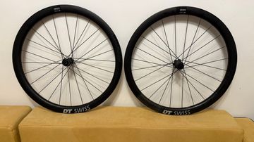 Gebrauchtes Dt Swiss GRC 1600 Carbon Spline Wheelset bike — Bild 11 von 17